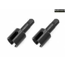 HobbyTech Noix de cardans Diff ar (x2)  Xmid : MID-026