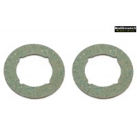 HobbyTech Garniture slipper Xmid (x2) : MID-053 