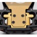 HobbyTech Cale avant support de triangle Xmid fabriqué en France : MID-OP03-FR 