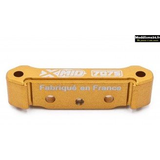 HobbyTech Cale de pincement 4.5° en alumimium + boules Xmid fabriqué en France : MID-OP07-FR 