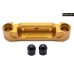 HobbyTech Cale de pincement 4.5° en alumimium + boules Xmid fabriqué en France : MID-OP07-FR 