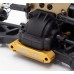 HobbyTech Cale de pincement 4.5° en alumimium + boules Xmid fabriqué en France : MID-OP07-FR 