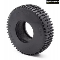 Pneus HTR X-PERF 120/35 + 2 sets de mousse (1 paire) - HTR-T650