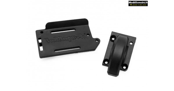 HOBBYTECH SUPPORTO DIFFERENZIALE IN ALLUMINIO - REV-OP38-FR – D.P