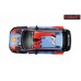 Carisma GT24 Hyundai i20 GT24 1/24ème 4x4 RTR brushless : CARI80168