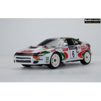 Carisma GT24 TOYOTA CELICA GT-FOUR WRC 1/24th 4x4 RTR brushless : CARI86768