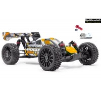 Hobbytech Rogue Buggy 2.0 1/8ème Brushless RTR Orange : 1.ROGB.V2.RTR-02 