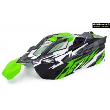  Carrosserie Rogue Buggy 2.0 Verte  : CA-153