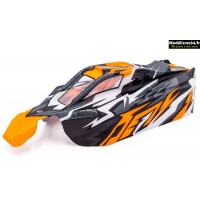 Carrosserie Rogue Buggy 2.0 Orange : CA-154