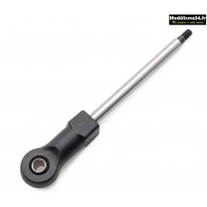 Hobbytech Tige + chappe + boule avant Rogue Buggy Crash Kit (x1)  : HTR-599140 