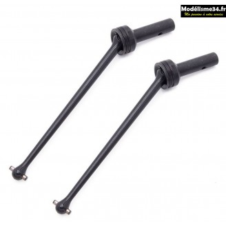 Hobbytech Cardans avants ou arrières CVD (x2) Rogue Buggy 2.0 : ROG-091