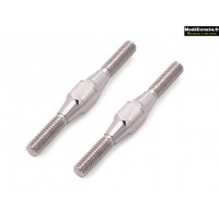 Hobbytech Pas inversé avant 4x43.20mm Rogue 2.0 (2pcs) : ROG-098