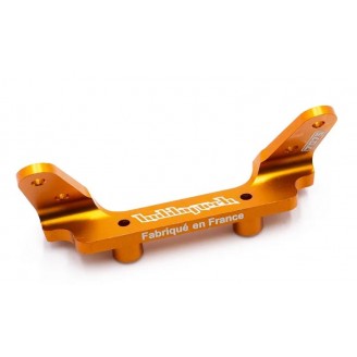 Hobbytech  Renfort de cellule avant Rogue Buggy / Terra en aluminium 7075 : ROG-OP13-FR 