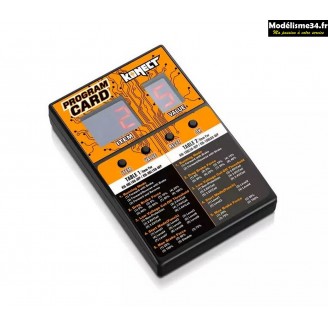 Carte de programmation generale Konect : KN-PROGRAMCARD
