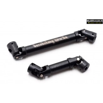 Hobbytech  Cardans centraux en acier pour CRX18  - CRX18-102