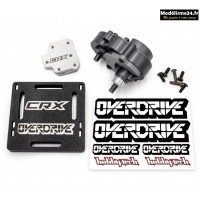 Hobbytech Kit conversion Overdrive pour chassis CRX 324mm : CRX-084