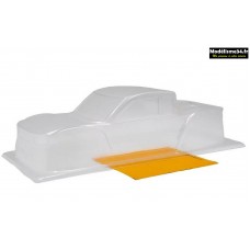 Carrosserie crawler High Perf non peinte (313 mm) : CA-138