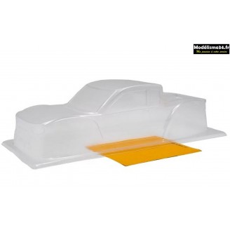 Carrosserie crawler High Perf non peinte (313 mm) : CA-138
