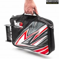 Hobbytech  Sac de transport voiture 1/10ème HTR - taille 42x28x10cm : HTR-B0004 