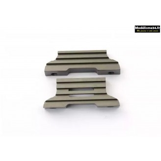 Hobbytech  Supports moteur Spirit - STRX-090