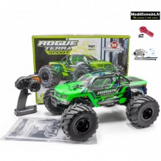 HobbyTech ROGUE TERRA brushless SPORT vert RTR : 1.ROGT.SP.GR 