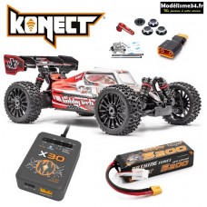 Hobbytech SPIRIT NXT EVO RR BRUSHLESS RTR ROUGE PACK VERSION