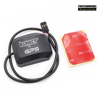 Module GPS pour radio Konect X9S : KN-XGPS-S01G 