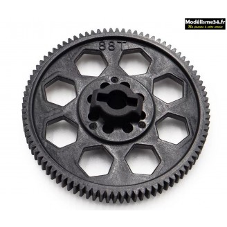 Hobbytech Couronne principale 88dts 48DP Over D10 : OVD-007