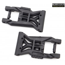 Hobbytech Triangle inférieur arrière (x2) Over D10 : OVD-021