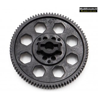 Hobbytech Couronne principale 84dts 48DP Over D10 : OVD-025