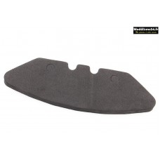 Hobbytech Mousse de pare-choc avant Over D10 : OVD-046