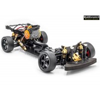 HobbyTech Combo Kit OVER-D10 drift 1/10ème Hobbytech : 8.OVER-D10.COMBO 