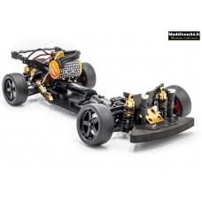 HobbyTech Combo Kit OVER-D10 drift 1/10ème Hobbytech : 8.OVER-D10.COMBO 