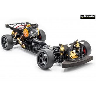 HobbyTech Combo Kit OVER-D10 drift 1/10ème Hobbytech : 8.OVER-D10.COMBO 