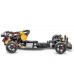 HobbyTech Combo Kit OVER-D10 drift 1/10ème Hobbytech : 8.OVER-D10.COMBO 
