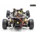 HobbyTech Combo Kit OVER-D10 drift 1/10ème Hobbytech : 8.OVER-D10.COMBO 