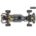 HobbyTech Combo Kit OVER-D10 drift 1/10ème Hobbytech : 8.OVER-D10.COMBO 