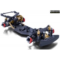 Kit Hobbytech OVER-D10 drift 1/10ème : 8.OVER-D10 
