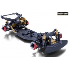 Kit Hobbytech OVER-D10 drift 1/10ème : 8.OVER-D10 
