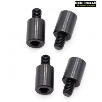 Vis Rogg Hobbytech Vis d'étriers ROG-082 pour Rogue : ROG-081