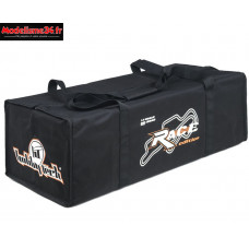 Hobbytech - Sac de transport pour buggy 1/8eme ON-ROAD : HT-504011