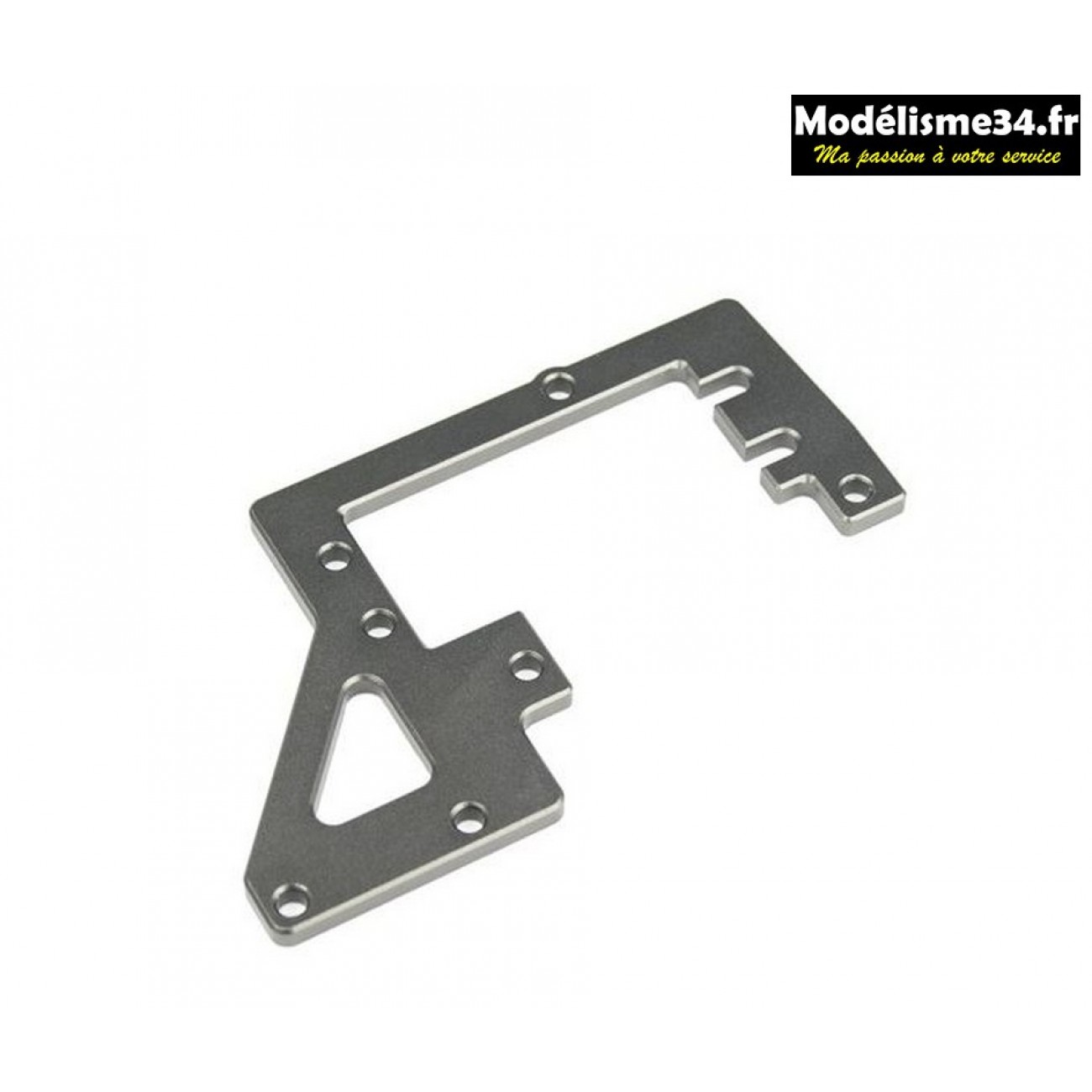HobbyTech Support de carrosserie RALLY universel 1/8 (Code: STRG-100) - Rc Performance