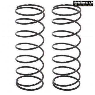 Hobbytech Ressort Très souple avant pour amortisseur HTR 16mm : HTR-599103