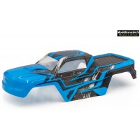 Carrosserie Carrosserie Rogue Terra Sport Bleue : CA-145