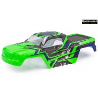 Carrosserie Rogue Terra Sport Verte Fluo : CA-146