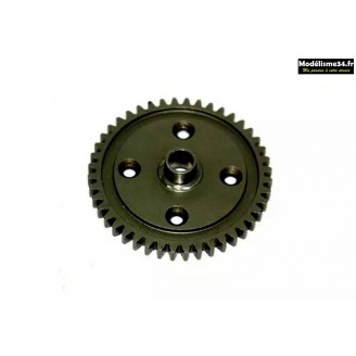 Hobbytech Couronne centrale 44 dents RTR : STR-081