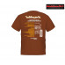 Hobbytech T-Shirt terra 20th Homme - S : HT-2020040