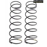 Hobbytech  Ressort Très souple arrière pour amortisseur HTR 16mm (80mm) : HTR-599104