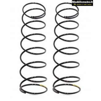 Hobbytech  Ressort Très souple arrière pour amortisseur HTR 16mm (80mm) : HTR-599104