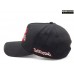 Casquette hobbytech noire brodée réglable : HT-CAP001 
